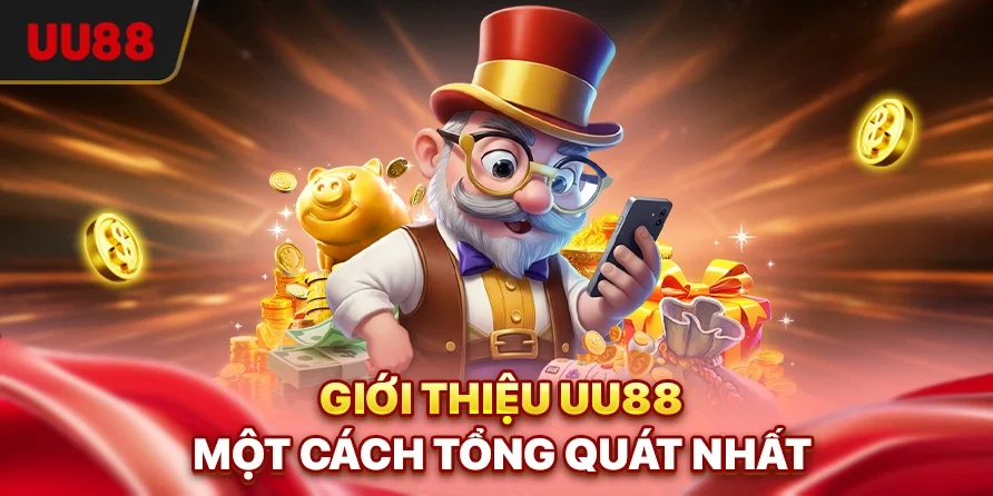 Giới thiệu UU88 một cách tổng quát nhất