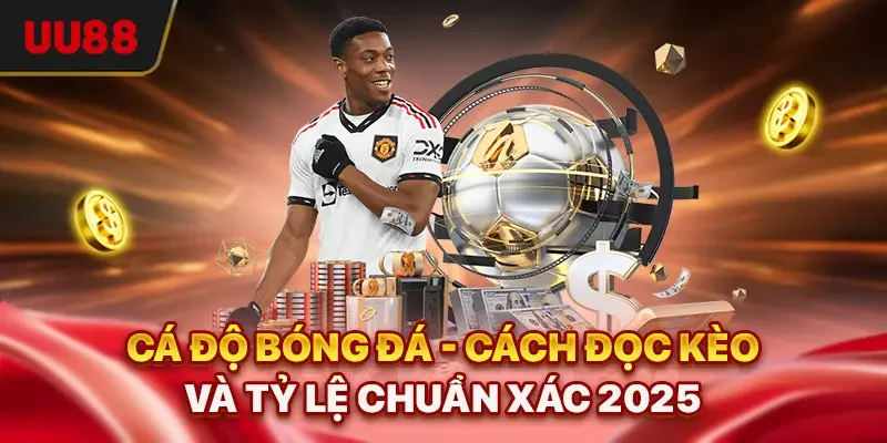 Cá Độ Bóng Đá - Cách Đọc Kèo Và Tỷ Lệ Chuẩn Xác 2025